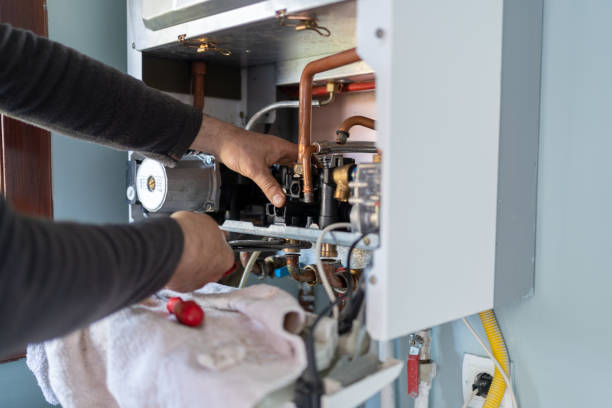 Hot Water Heater Installation in Anahuac, TX