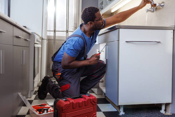 Best Sewer Line Repair  in Anahuac, TX