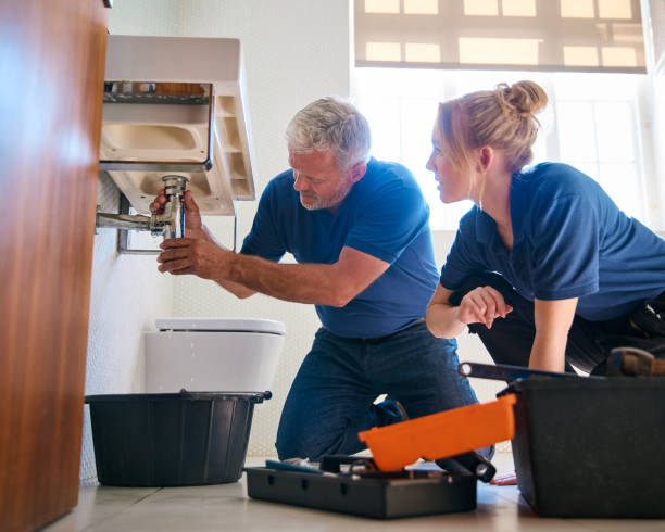 Best Leak Detection Services  in Anahuac, TX